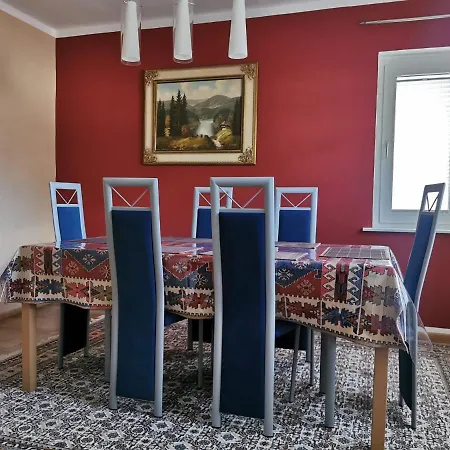Prázdninový dům Shiraz-home In Holzminden, 120qm Privatsphaere Fuer Ungestoerte Erholung *