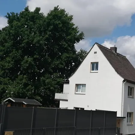 Shiraz-home In Holzminden, 120qm Privatsphaere Fuer Ungestoerte Erholung Holiday home Holzminden