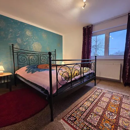 Shiraz-home In Holzminden, 120qm Privatsphaere Fuer Ungestoerte Erholung Prázdninový dům Holzminden