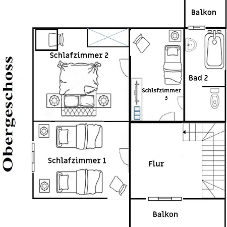 Prázdninový dům Shiraz-home In Holzminden, 120qm Privatsphaere Fuer Ungestoerte Erholung Holzminden
