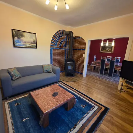 Shiraz-home In Holzminden, 120qm Privatsphaere Fuer Ungestoerte Erholung *