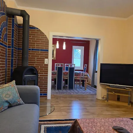 Prázdninový dům Shiraz-home In Holzminden, 120qm Privatsphaere Fuer Ungestoerte Erholung