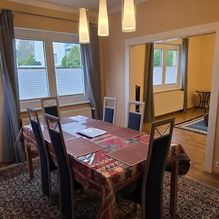 Shiraz-home In Holzminden, 120qm Privatsphaere Fuer Ungestoerte Erholung Prázdninový dům *