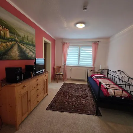 Mit Orientalischem Flair In Ferienhaus Holzminden