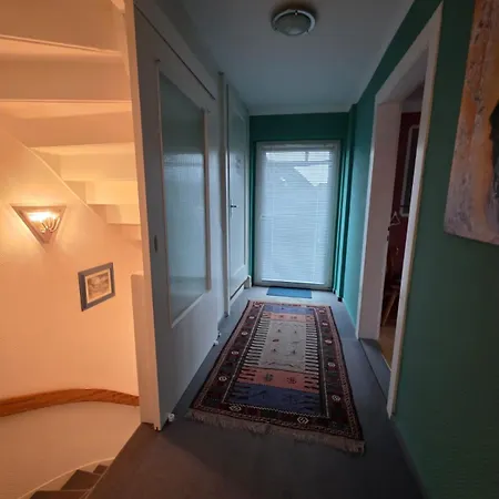 Prázdninový dům Shiraz-home In Holzminden, 120qm Privatsphaere Fuer Ungestoerte Erholung