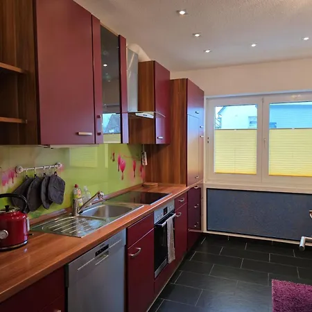 Prázdninový dům Shiraz-home In Holzminden, 120qm Privatsphaere Fuer Ungestoerte Erholung Holzminden