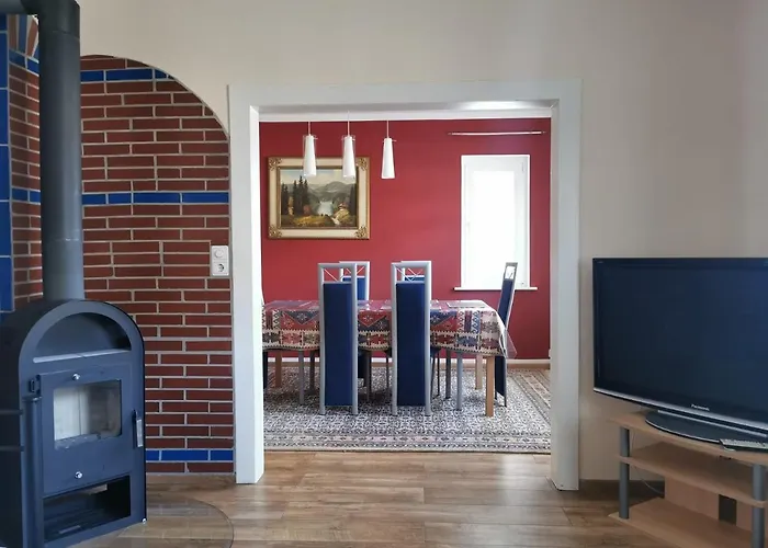 Shiraz-home In Holzminden, 120qm Privatsphaere Fuer Ungestoerte Erholung