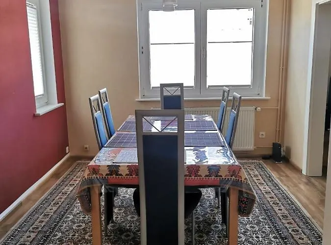 Shiraz-home In Holzminden, 120qm Privatsphaere Fuer Ungestoerte Erholung * Хольцминден