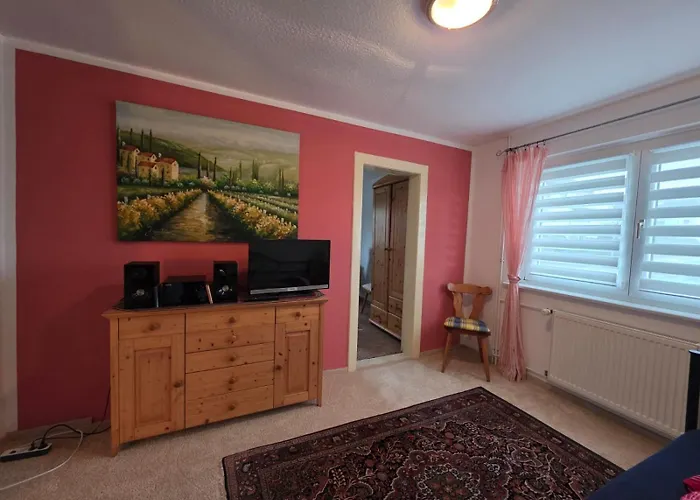 Дом отдыха Shiraz-home In Holzminden, 120qm Privatsphaere Fuer Ungestoerte Erholung