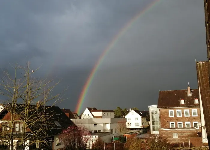 Shiraz-home In Holzminden, 120qm Privatsphaere Fuer Ungestoerte Erholung 度假居 *