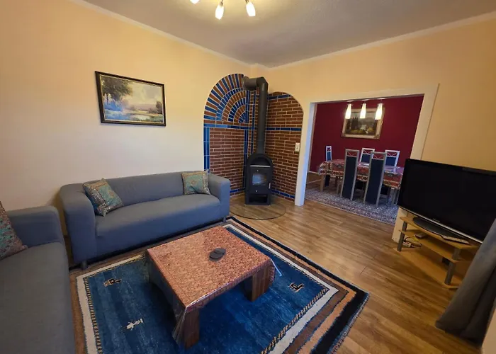 Shiraz-home In Holzminden, 120qm Privatsphaere Fuer Ungestoerte Erholung *