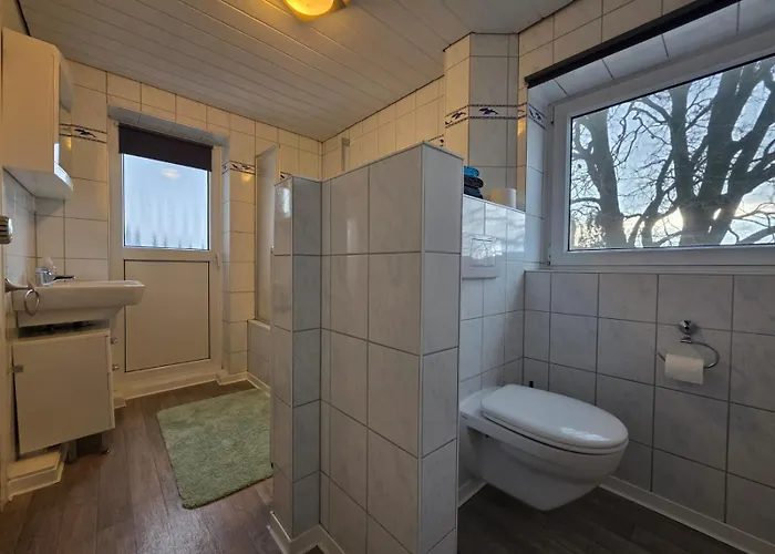Shiraz-home In Holzminden, 120qm Privatsphaere Fuer Ungestoerte Erholung
