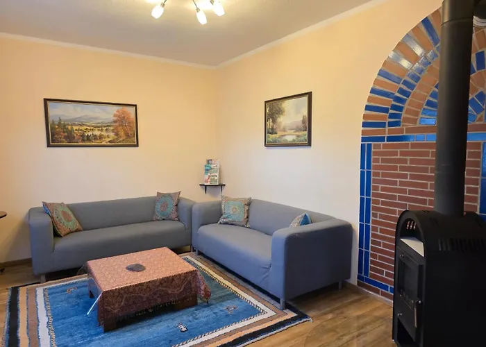 Shiraz-home In Holzminden, 120qm Privatsphaere Fuer Ungestoerte Erholung