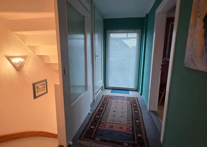 Дом отдыха Shiraz-home In Holzminden, 120qm Privatsphaere Fuer Ungestoerte Erholung